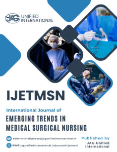 IJETMSN - International Journal of Emerging Trends in Medical Surgical Nursing