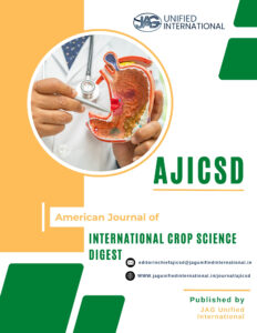 American Journal of International Crop Science Digest (AJICSD)