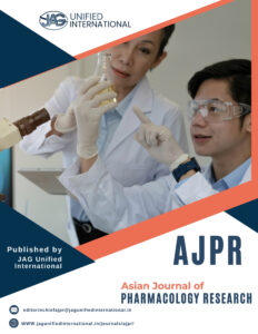 Asian Journal of Pharmacology Research (AJPR)