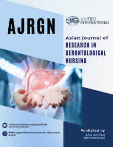 AJRGN - Asian Journal of Research in Gerontological Nursing