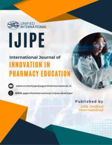 IJIPE - International Journal of Innovation in Pharmacy Education 
