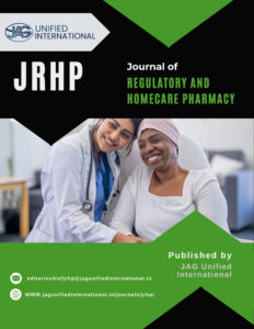 Journal of Regulatory and Homecare Pharmacy (JRHP)