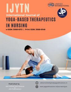 International Journal of Yoga-based Therapeutics in Nursing (IJYTN)