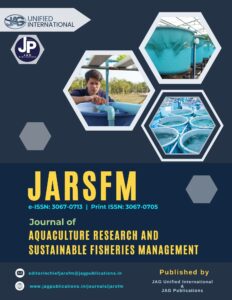 Journal of Aquaculture Research and Sustainable Fisheries Management (JARSFM)