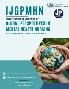 International Journal of Global Perspectives in Mental Health Nursing (IJGPMHN)