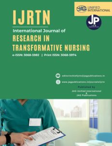 International Journal of Research in Transformative Nursing (IJRTN)