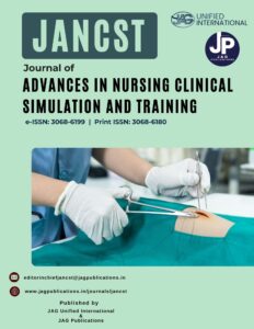 Journal of Advances in Nursing Clinical Simulation and Training (JANCST)
