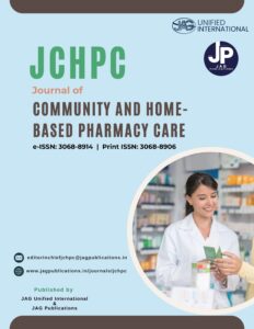 Journal of Community and Home-Based Pharmacy Care (JCHPC)
