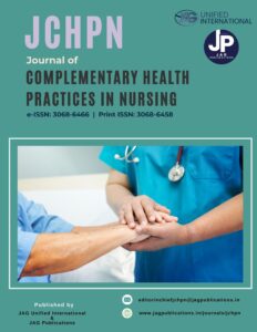 Journal of Complementary Health Practices in Nursing (JCHPN)