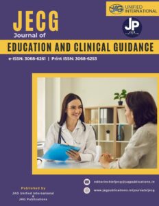 Journal of Education and Clinical Guidance (JECG)