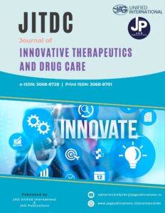 Journal of Innovative Therapeutics and Drug Care (JITDC)