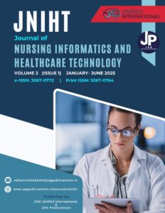 Journal of Nursing Informatics and Healthcare Technology (JNIHT)
