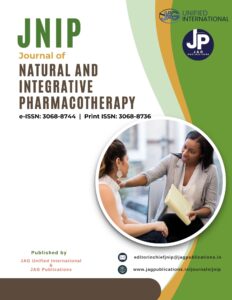 Journal of Natural and Integrative Pharmacotherapy (JNIP)