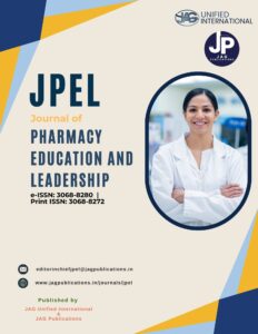 Journal of Pharmacy Education and Leadership (JPEL)