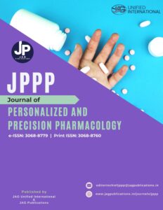 Journal of Personalized and Precision Pharmacology (JPPP)