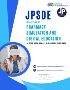 Journal of Pharmacy Simulation and Digital Education (JPSDE)