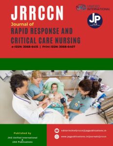 Journal of Rapid Response and Critical Care Nursing (JRRCCN)
