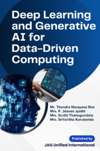 Deep Learning and Generative AI for Data-Driven Computing Cover Image