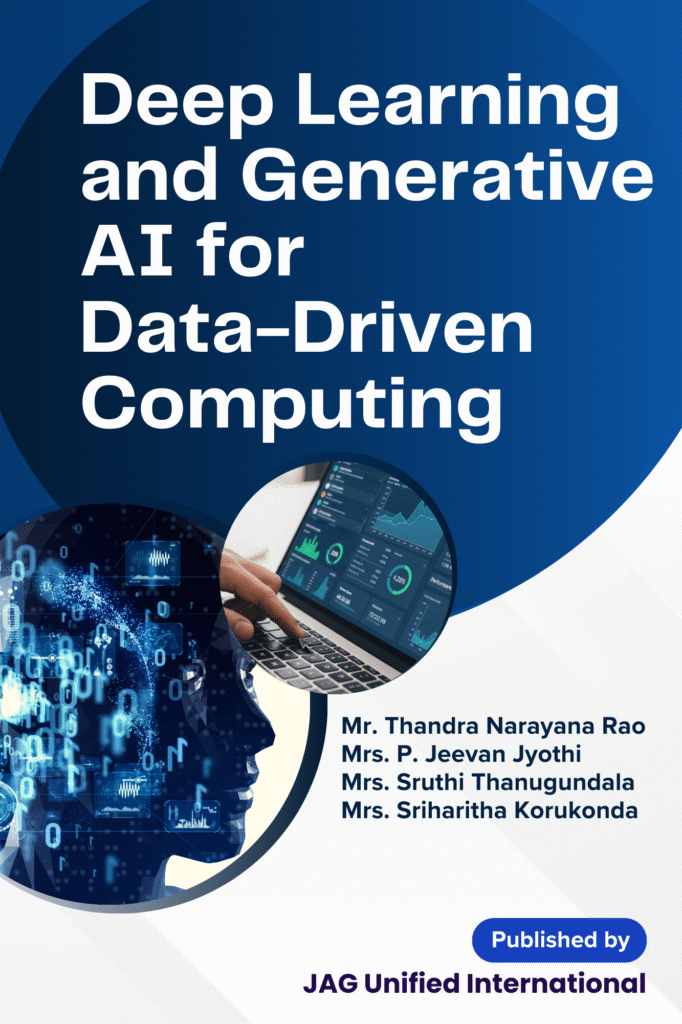 Deep Learning and Generative AI for Data-Driven Computing Cover Image