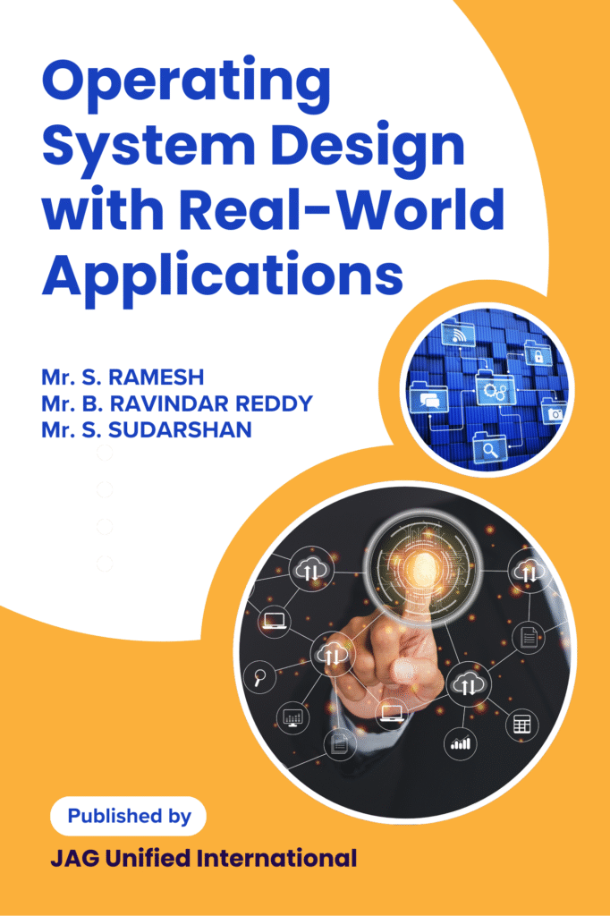 Operating System Design with Real-World Applications Cover Image
